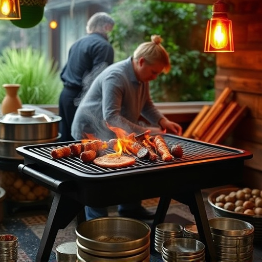 barbecue