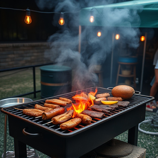 barbecue