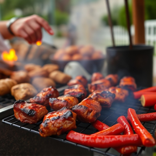 barbecue