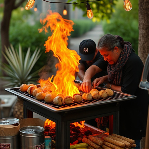 barbecue