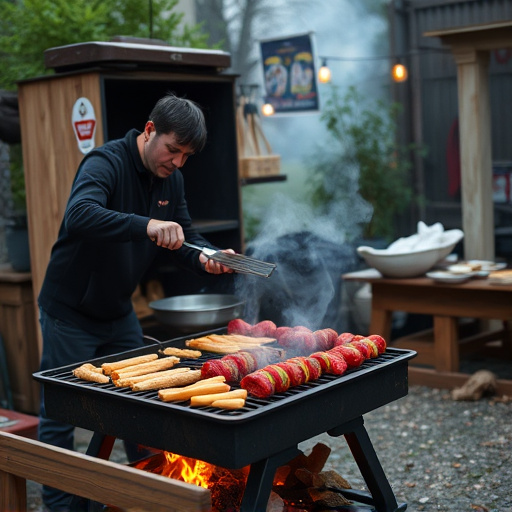 barbecue