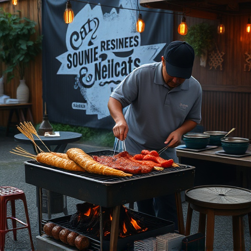 barbecue