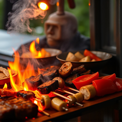 barbecue