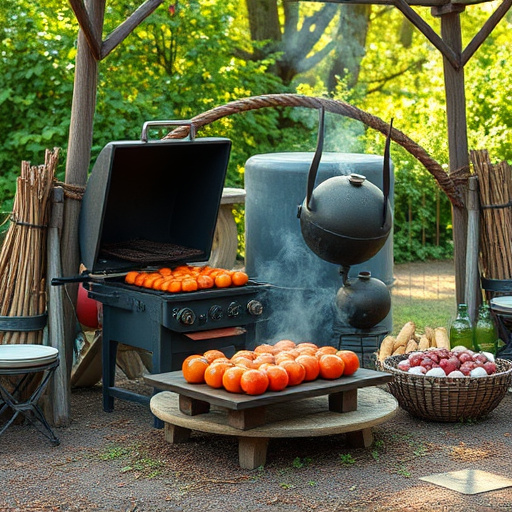barbecue