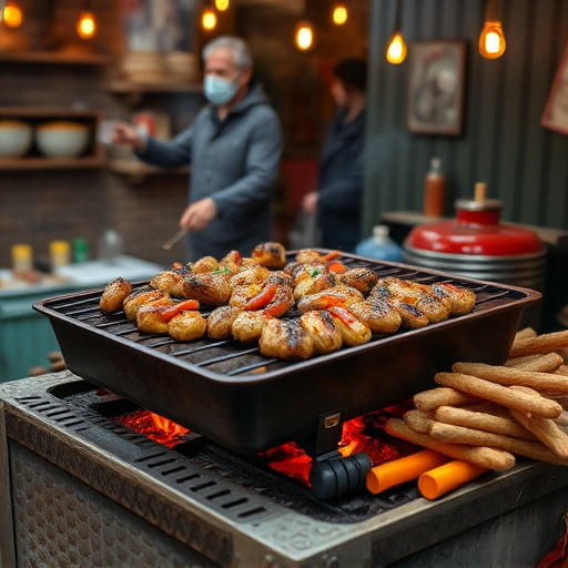 barbecue