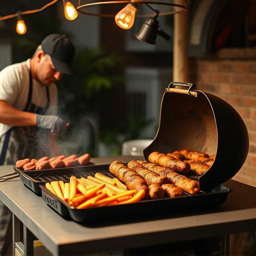 barbecue