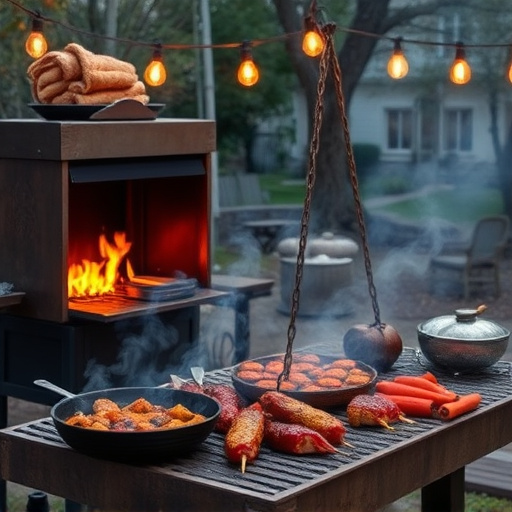 barbecue