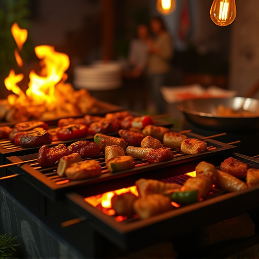 barbecue