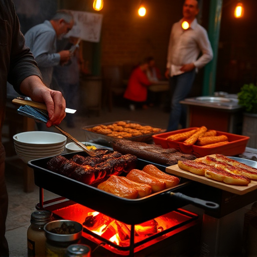 barbecue