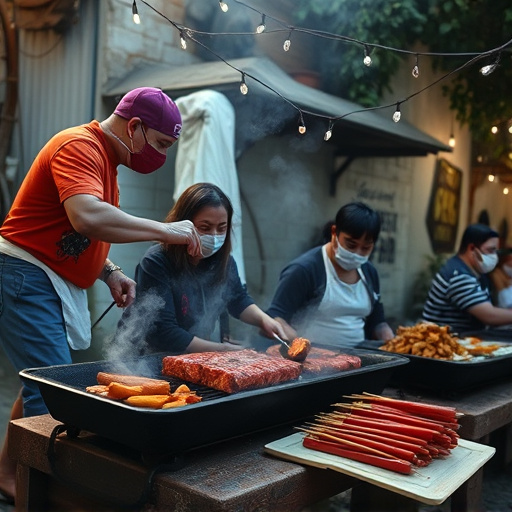 barbecue
