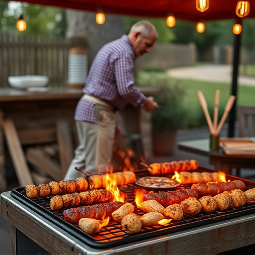 barbecue
