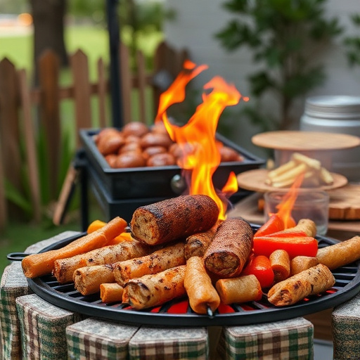 barbecue