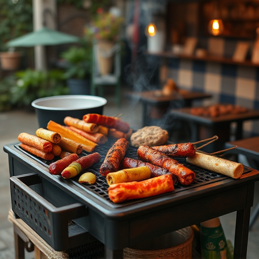barbecue