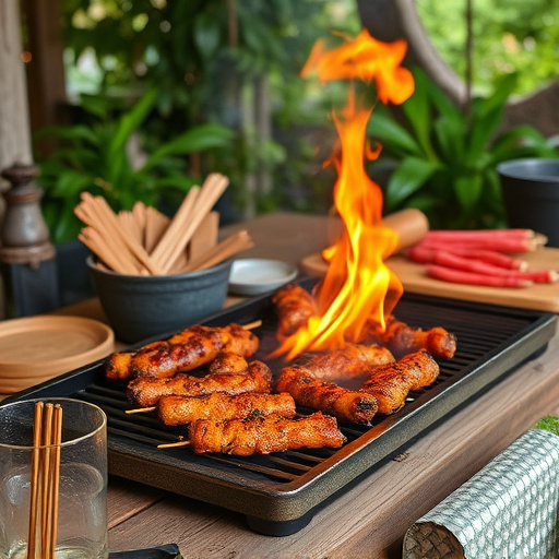 barbecue