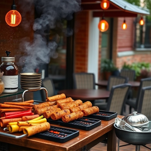 barbecue