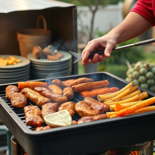 barbecue