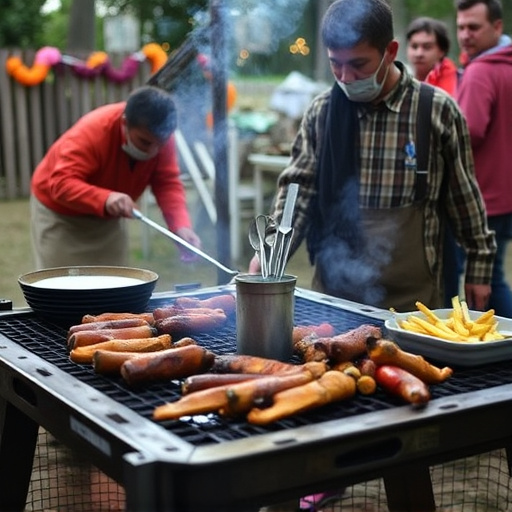 barbecue