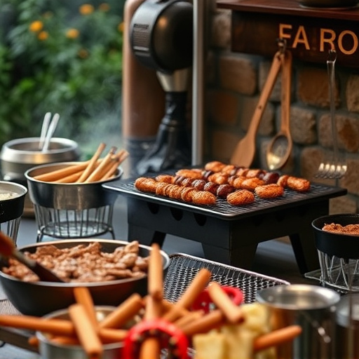 barbecue