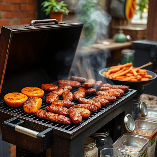 barbecue