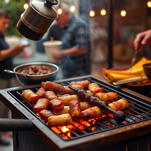 barbecue