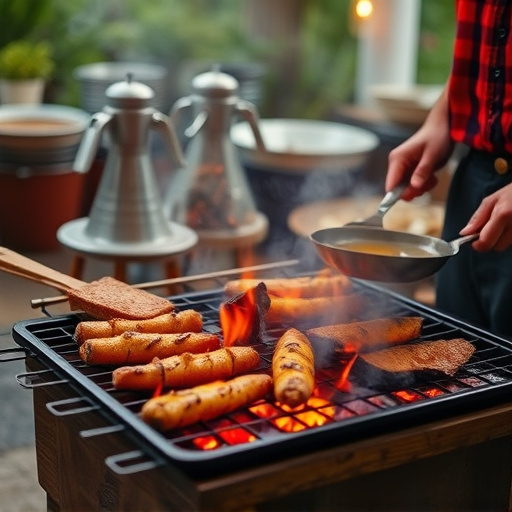 barbecue