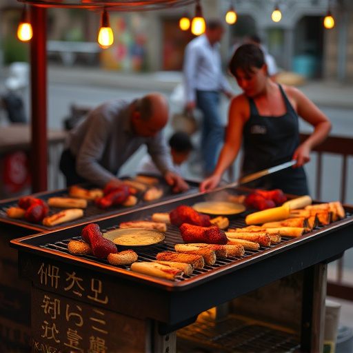 barbecue