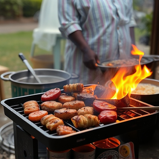 barbecue