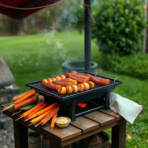 barbecue