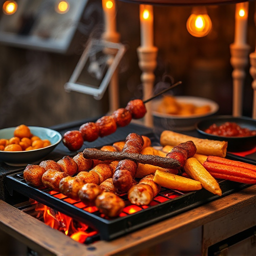 barbecue