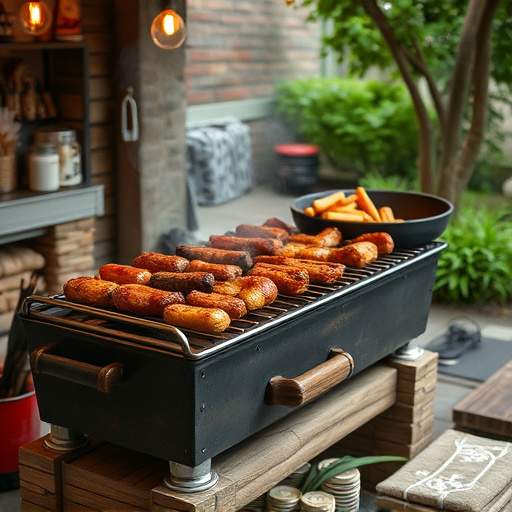 barbecue