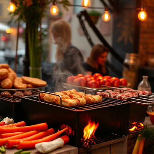 barbecue