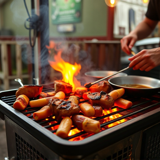 barbecue