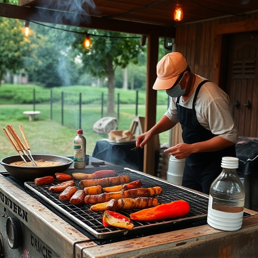 barbecue