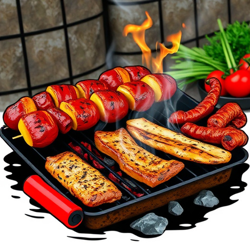 barbecue