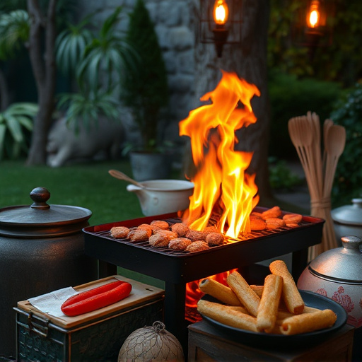 barbecue