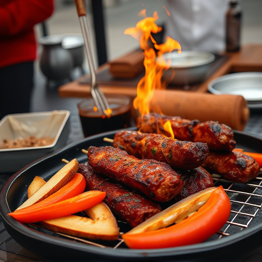 barbecue