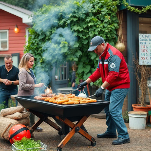 barbecue