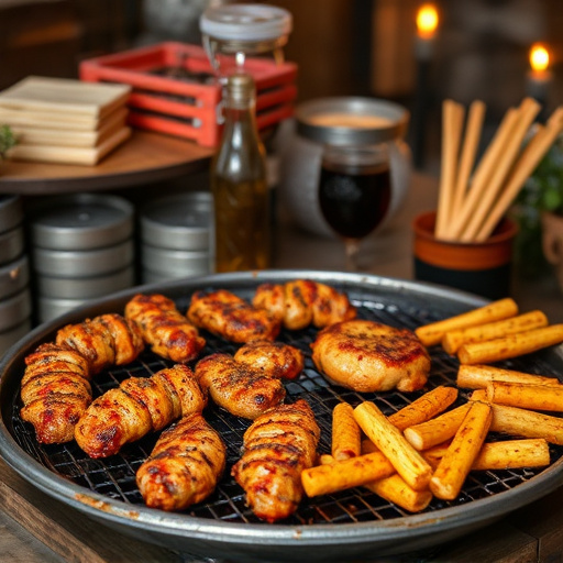 barbecue