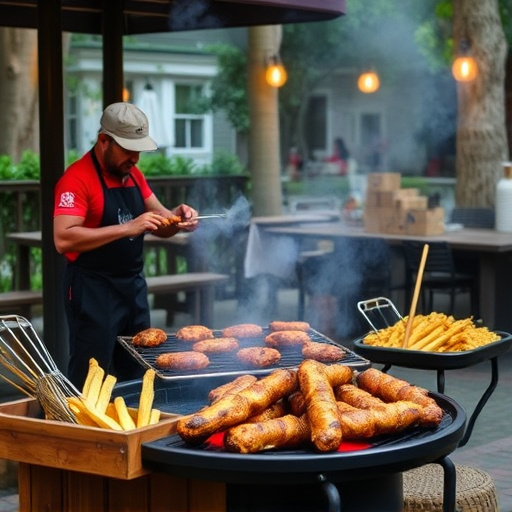 barbecue