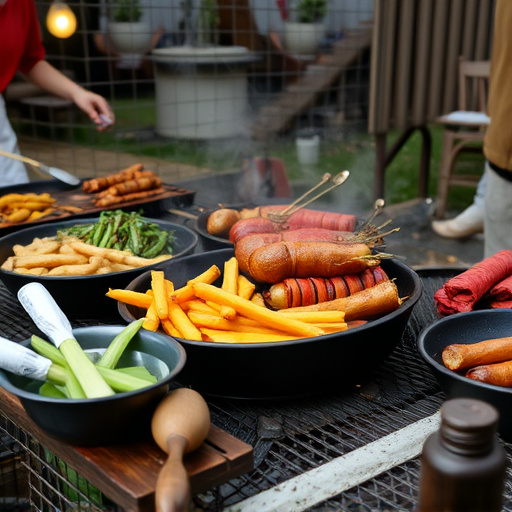 barbecue