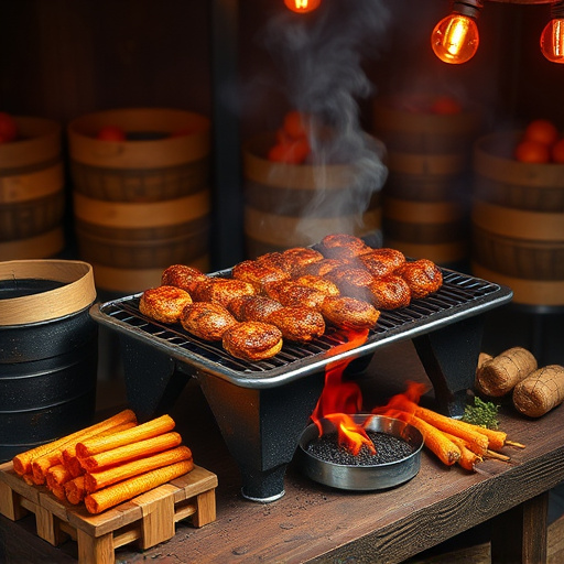 barbecue