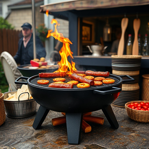 barbecue