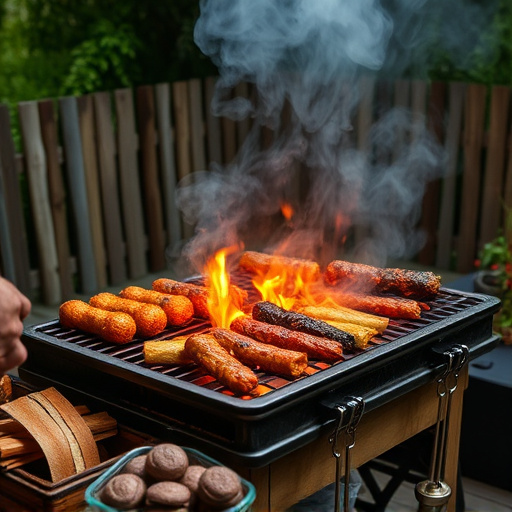 barbecue