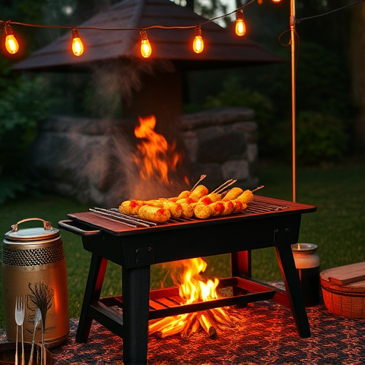 barbecue