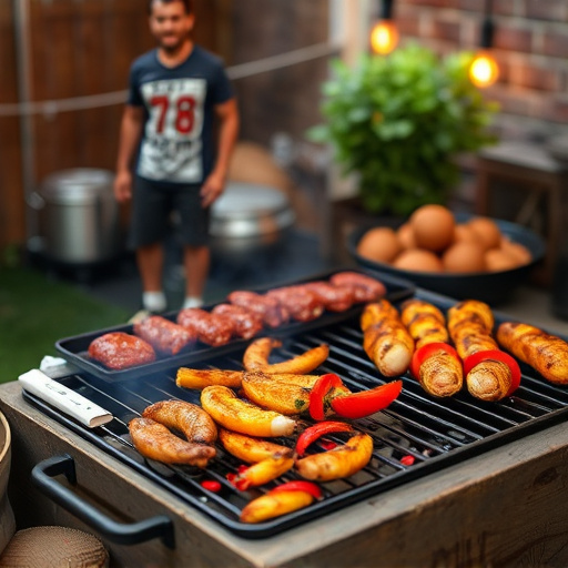 barbecue