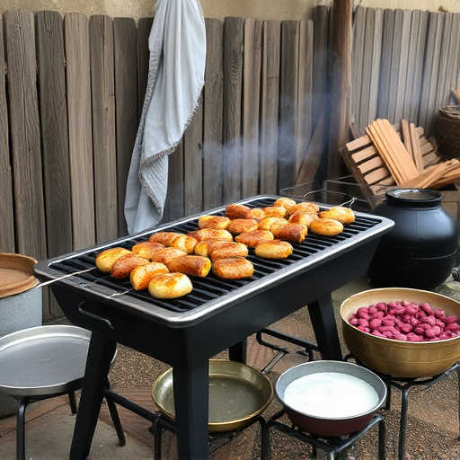 barbecue