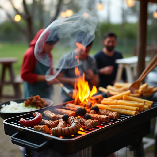 barbecue