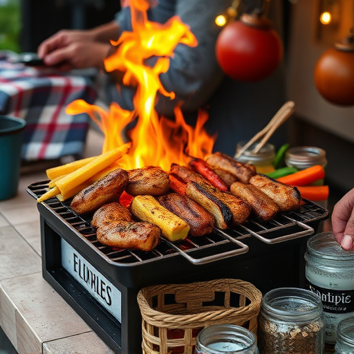 barbecue