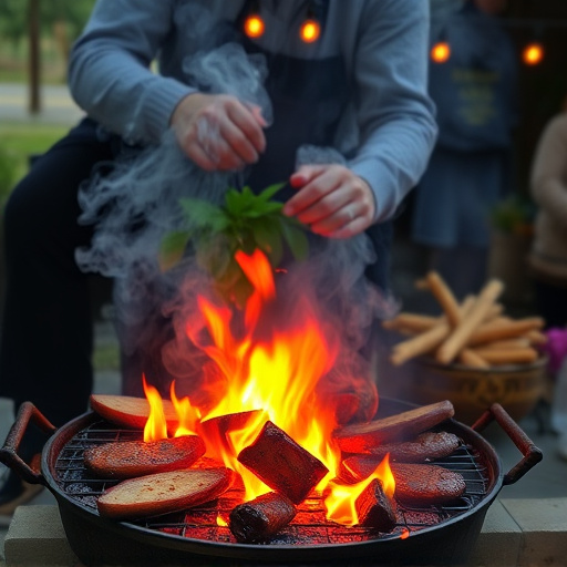 barbecue