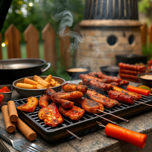 barbecue